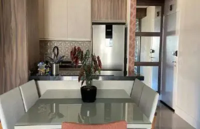 Apartamento à venda 3 quartos 1 suíte 2 vagas centro - são bernardo do campo - sp