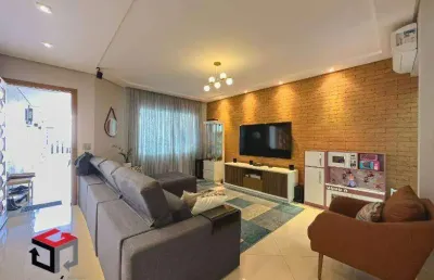 Casa com 3 quartos à venda na Rua dos Crisântemos, 168, Assunção, São Bernardo do Campo