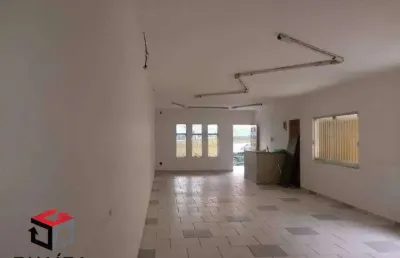 Casa para locação de 211m² no bairro jardim em santo andré - sp