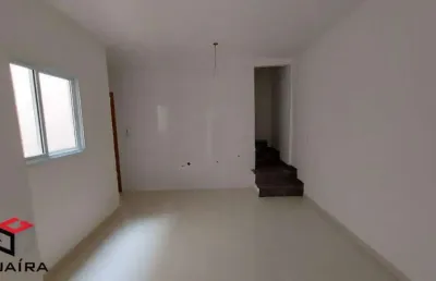 Cobertura 84 m² localizado no bairro junqueira santo andré - sp