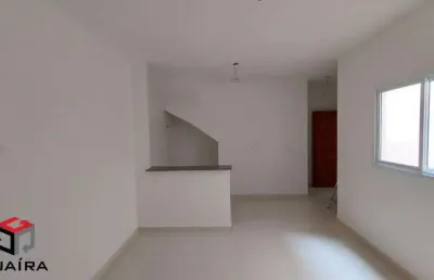 Cobertura 84 m² localizado no bairro junqueira santo andré - sp