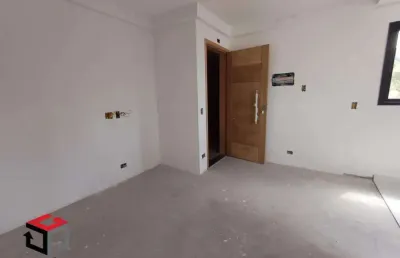 Apartamento à venda 2 quartos 1 suíte 1 vaga vitória - santo andré - sp