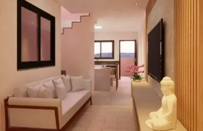 Cobertura à venda 2 quartos 1 vaga das nações - santo andré - sp