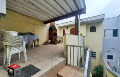 Casa de 150 m² localizada no bairro taboão em são bernardo do campo - sp