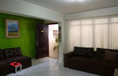 Sobrado de 150 m² no rudge ramos são bernardo do campo - sp
