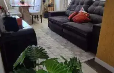 Apartamento 61 m² localizado no bairro rudge ramos são bernardo do campo - sp