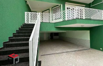 Sobrado 384 m² localizado no bairro nova petrópolis são bernardo do campo - sp