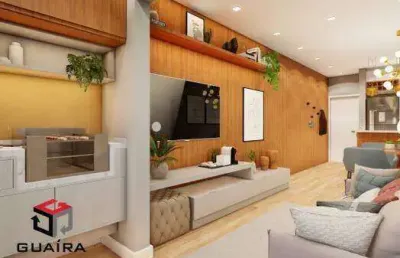 Apartamento à venda 2 quartos 1 vaga baeta neves - são bernardo do campo - sp