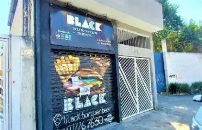 Sobrado à venda 7 quartos 2 vagas são pedro - santo andré - sp