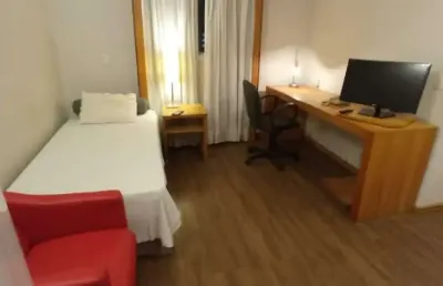 Apartamento à venda 1 quarto 1 vaga centro - santo andré - sp