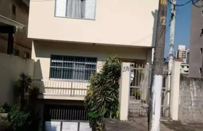 Sobrado à venda 3 quartos 1 suíte 4 vagas baeta neves - são bernardo do campo - sp