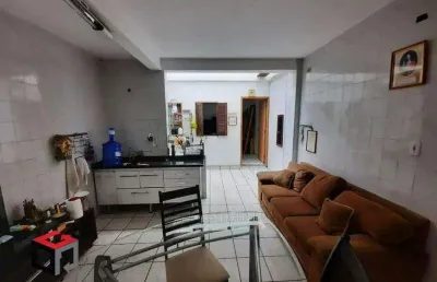Casa com 5 quartos à venda na Rua Jacquey, 262, Vila Vivaldi, São Bernardo do Campo