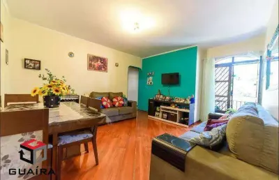 Apartamento com 85m² localizado no bairro rudge ramos em são bernardo do campo/sp.