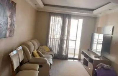 Apartamento à venda 3 quartos 1 suíte 2 vagas pires - santo andré - sp