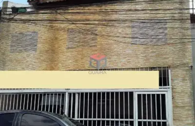 Sobrado de 300m² no independência em são bernardo do campo - sp