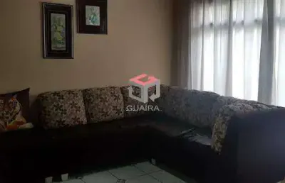 Casa com 3 quartos à venda na Rua José Coppini, 252, Centro, São Bernardo do Campo