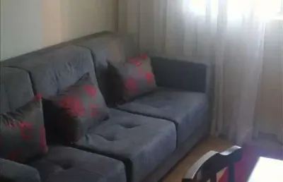 Apartamento de 45m² com elevador no irajá em sbc - sp