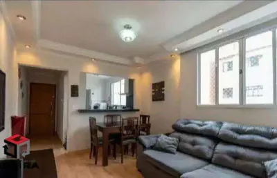 Apartamento à venda 2 quartos 1 vaga príncipe de gales - santo andré - sp