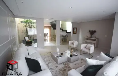 Sobrado à venda 4 quartos 4 suítes 7 vagas independência - são bernardo do campo - sp