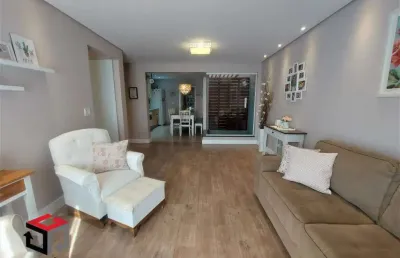 Apartamento à venda com 3 quartos sendo 1 suíte, vila pires - santo andré - sp