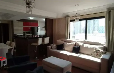 Apartamento à venda 2 quartos 2 suítes 2 vagas gilda - santo andré - sp
