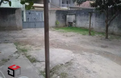Terreno 747 m² localizado no bairro luzita santo andré - sp