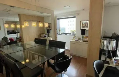 Apartamento 58 m² localizado no bairro jardim paulista são paulo - sp