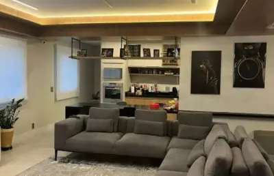Apartamento à venda 3 quartos 3 suítes 3 vagas indianopolis - são paulo - sp