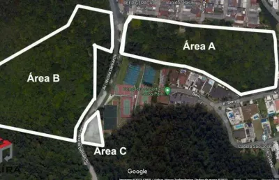 Área 23000 m² localizado no bairro demarchi são bernardo do campo - sp