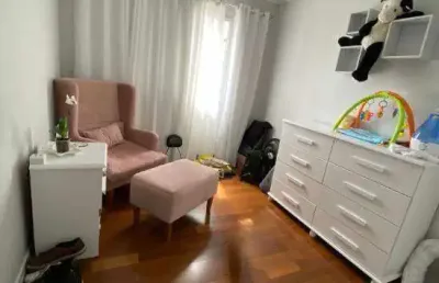 Apartamento à venda 2 quartos 1 vaga taboão - são bernardo do campo - sp
