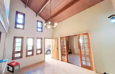 Casa à venda 3 quartos 3 suítes 4 vagas santa terezinha - são bernardo do campo - sp