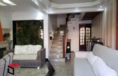 Casa com 4 quartos à venda na Rua José Medeiros e Albuquerque, 329, Taboão, São Bernardo do Campo
