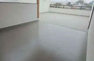 Cobertura à venda 2 quartos 1 suíte 2 vagas guiomar - santo andré - sp