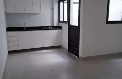 Apartamento à venda 2 quartos 1 suíte 1 vaga guiomar - santo andré - sp