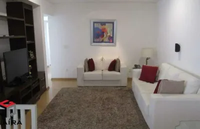 Apartamento à venda 3 quartos 2 suítes 2 vagas campestre - santo andré - sp