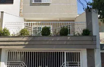 Sobrado à venda 3 quartos 2 suítes 2 vagas jardim do mar - são bernardo do campo - sp