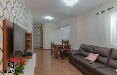 Apartamento à venda 3 quartos 1 suíte 1 vaga das nações - santo andré - sp