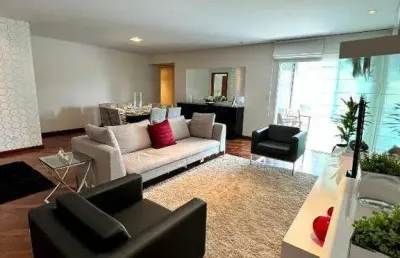 Apartamento à venda 3 quartos 3 suítes 3 vagas barcelona - são caetano do sul - sp