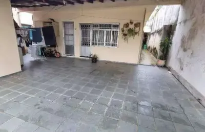 Casa com 5 quartos à venda na Rua Andradina, 398, Vila Valparaíso, Santo André