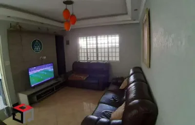 Casa de 338m², paulicéia- são bernardo do campo - sp
