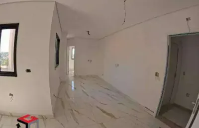 Apartamento à venda 2 quartos 1 suíte 1 vaga utinga - santo andré - sp