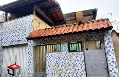 Sobrado à venda 3 quartos 2 vagas santa terezinha - são bernardo do campo - sp