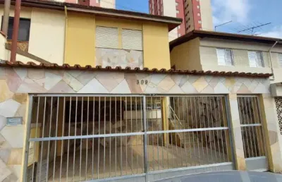 Sobrado à venda 3 quartos 2 vagas anchieta - são bernardo do campo - sp