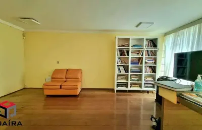 Sobrado para aluguel 4 quartos 3 suítes 6 vagas jardim - santo andré - sp