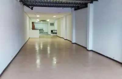 Salão comercial para locação de 300m² em são caetano do sul - sp