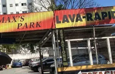Terreno à venda 40 vagas jardim do mar - são bernardo do campo - sp