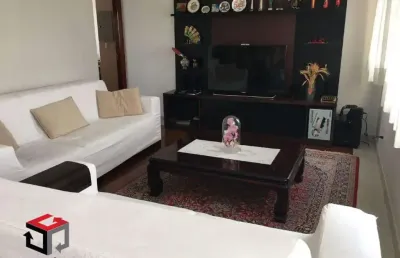 Apartamento à venda 4 quartos 1 suíte 3 vagas bastos - santo andré - sp