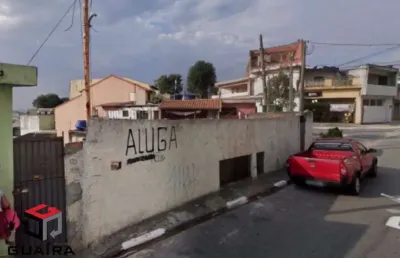Terreno à venda na Rua Áustria, 135, Taboão, Diadema