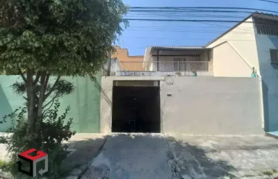 Sobrado de 167 m² localizado no bairro rudge ramos em são bernardo do campo - sp.