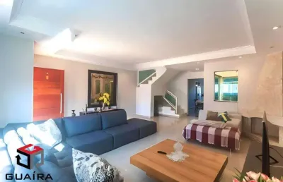 Sobrado à venda 3 quartos 3 suítes 4 vagas jardim do mar - são bernardo do campo - sp